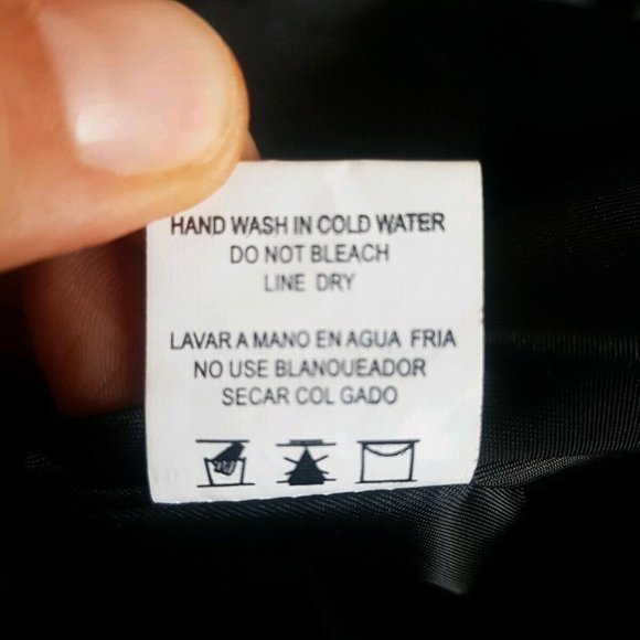 Womens Jacket  Windbreaker Varsity Black Embroidery Patched - Picture 9 of 12